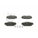 ÖN FREN BALATASI RENAULT LAGUNA 97>01 SAFRANE II 96>02 MEGANE I 97>01 SCENIC MEGANE Sc nic 97>02 1.4 1.6 1.8 1.9D 2.0 2.2D