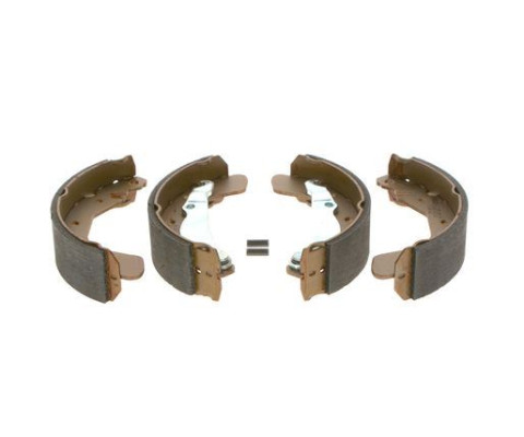 ARKA PABUÇ BALATA CORSA C 00-09 VECTRA A 93-95 ASTRA F 91-98 LACETTI 05 >NUBIRA 03 > 200x46