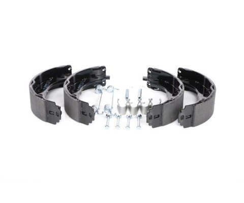 FREN PABUÇ BALATA FIAT DUCATO 06> PSA JUMPER 06> BOXER 06> 2.2D MJET 2.3D MJET 3.0D MJET 172X42