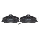ÖN BALATA RANGER 2.5 D TD 4X4 99 > 3.0 TDCİ 05 > MAZDA B SERİSİ 2.5 D TD 98 > GDB3353