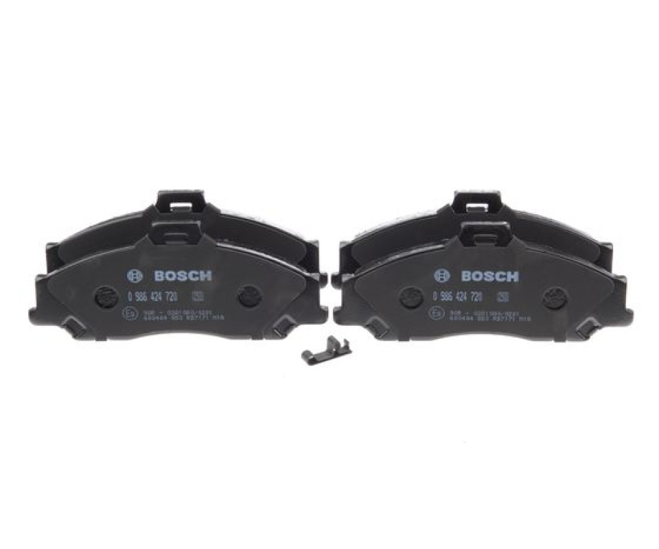 ÖN BALATA RANGER 2.5 D TD 4X4 99 > 3.0 TDCİ 05 > MAZDA B SERİSİ 2.5 D TD 98 > GDB3353