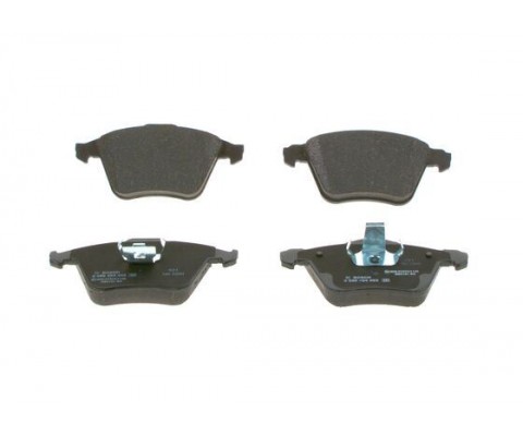 FREN BALATASI ÖN FORD-VOLVO FOCUS/S40/V40/V50/VECTRA C 02> 2.4-2.5 BENZİN İKAZ KABLOLU