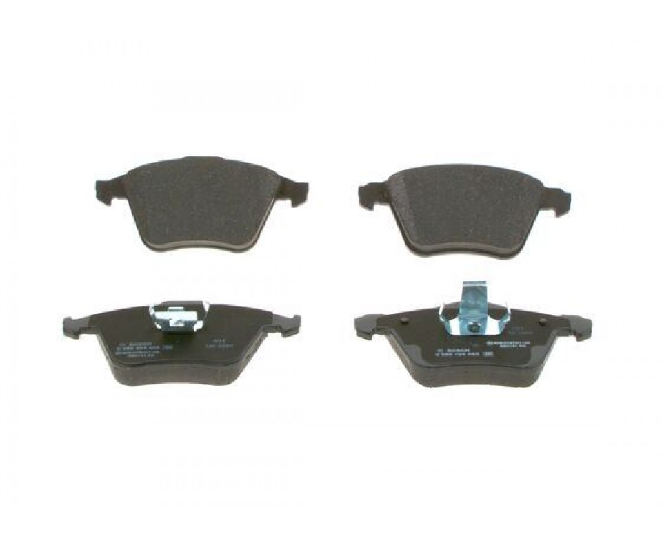 FREN BALATASI ÖN FORD-VOLVO FOCUS/S40/V40/V50/VECTRA C 02> 2.4-2.5 BENZİN İKAZ KABLOLU