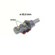 ANA MERKEZİ FIORINO 1.3 MJTD-1.4 IE 08 > QUBO 1.4-1.3 D 08 > 22.2 mm
