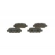 ARKA FREN BALATA NISSAN QASHQAI 1.5L 1.6L 2.0L K9K M9R HR16DE MR20DE J10 06-13 / X-TRAIL 2.0L QR20DE T30 01-07 2.5L QR25DE T30 01-> 2.2L YD22DDTi T30 01-> / MURANO 3.5L Z51 4x4 DCi 08-> / INFINITI FX