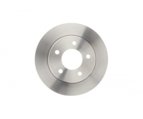 ARKA FREN DİSKİ DOLU TİP MAZDA 3 1.6L Y6 Z6 BK BL kasa 03-14 265 çap x 5 bijon - Adet disk fiy atıdır