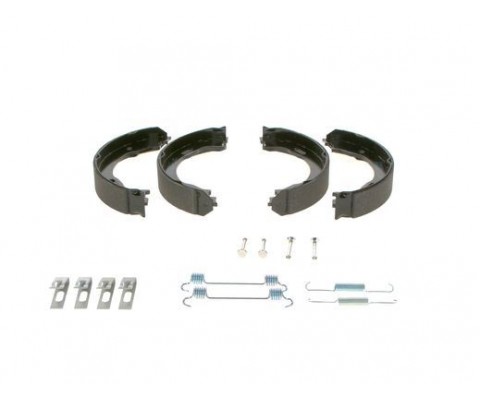 FREN BALATASI ARKA PARK FRENI MERCEDES ML-CLASS W163