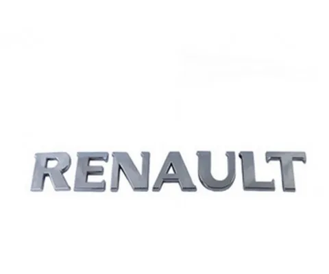 ARKA YAZI MONOGRAM(RENAULT) YM KNG-TRAFIC-MASTER