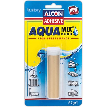 Alcon Aqua Mıx Bond 57 Gr. Blıster 2239